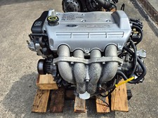 Motor Ford Puma 16V Zetec S  MHA  Baj. 9/1997  44771 Km 1,7 L / 92 KW
