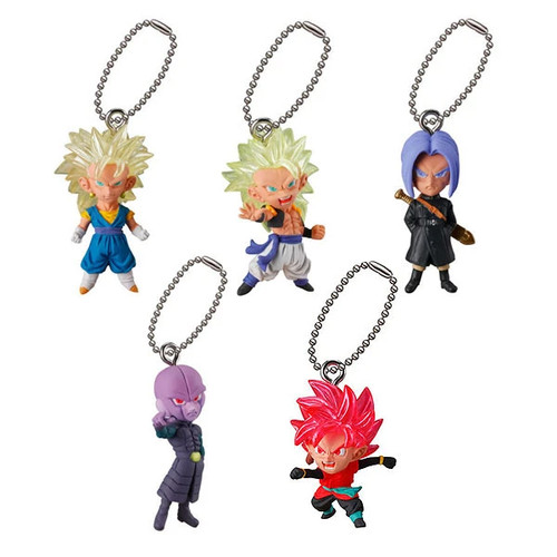 Bandai dragon ball udm 21 - -,
