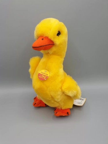 Steiff gans friedericke gelb - gans,