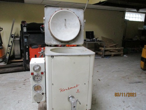 Korimat 120 autoklav - 120,