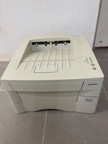 Drucker kyocera ecosys - kyocera,