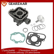 Zylinder Satz 50ccm Passt für Peugeot Speedfight 4 2015-2017 Standard  +Kolben