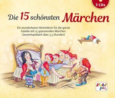 Die 15 schönsten Märchen