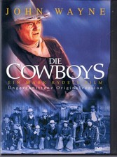 DVD - Die Cowboys - John Wayne