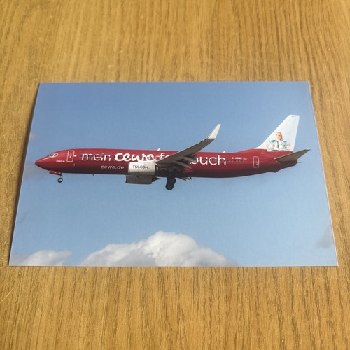 Tuifly boeing 737 - boeing, 737-800