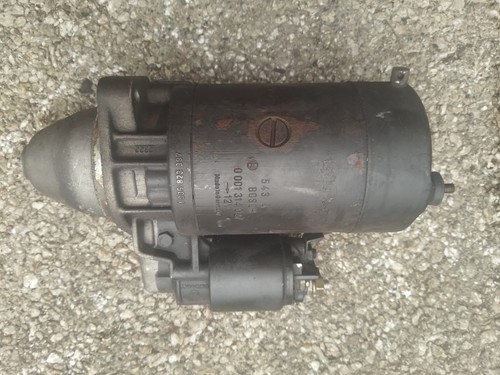 Anlasser mercedes w123 200 - mercedes,