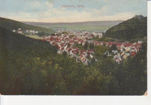 Landstuhl panorama ngl - landstuhl, (pfalz)
