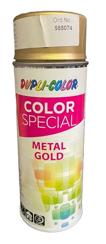 Dupli color metal gold bronze - metal,