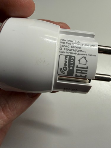 Fibaro wall plug fgwpe 102 - fibaro, f-102