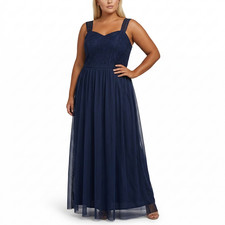 Sheego Eventkleid Abendkleid