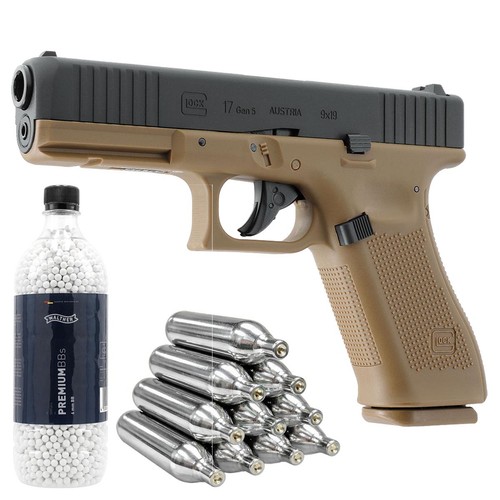 Glock gen5 coyote softair - gen5,