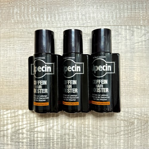 Alpecin coffein hair - coffein, booster