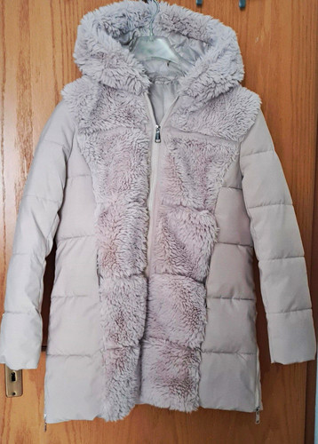 Damen steppjacke winter lang - damen,