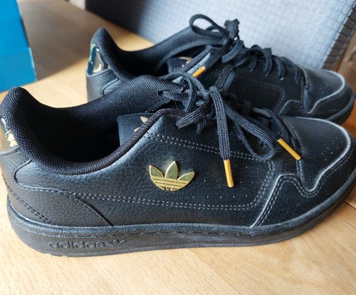 Adidas schwarz gold - adidas, j