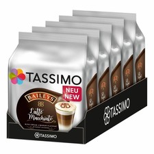 TASSIMO 5er Latte Macchiato