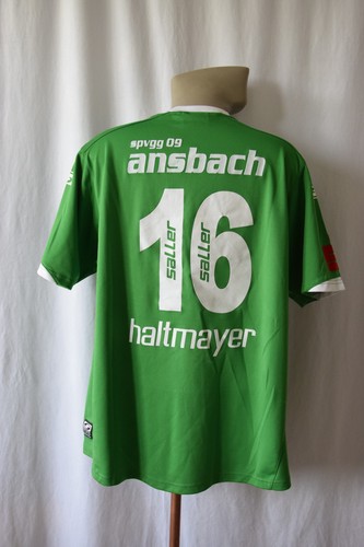 Spvgg ansbach trikot - ansbach,