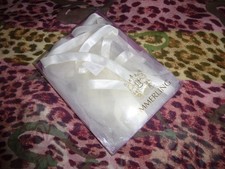 Schleier NEU 180 lang creme