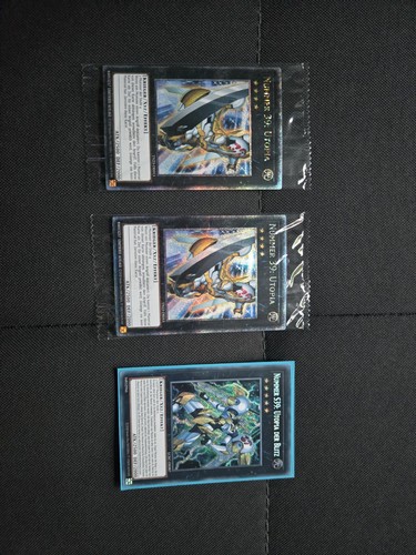Utopia 39 quater - yu-gi-oh, nr.