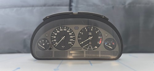 Original bmw e39 tacho - bmw,