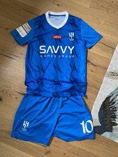 Neymar 7 Al Hilal  (Größe M)