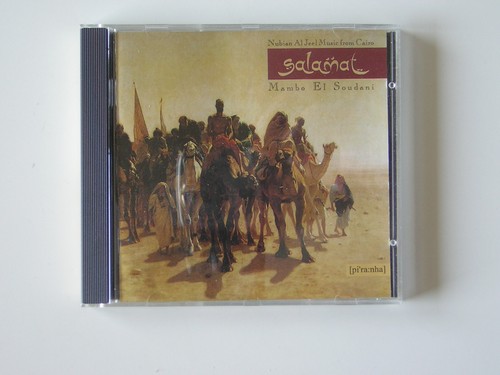 Salamat mambo soudani 1994 - mambo,