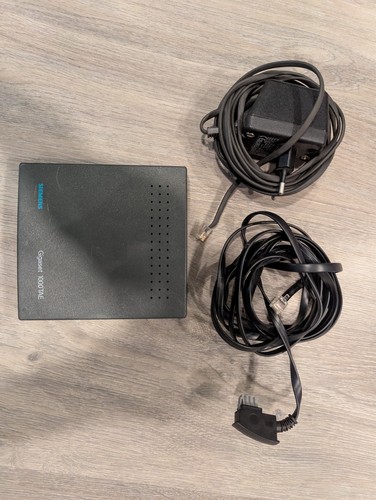 Siemens gigaset 1000tae dect - gigaset,