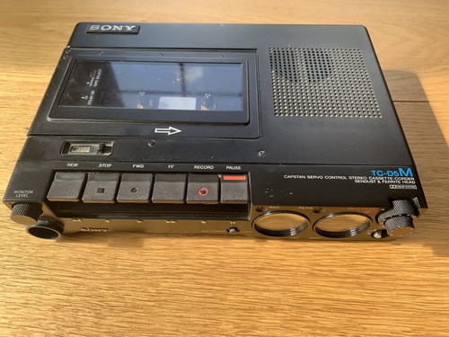 Sony d5m cassetten - ,