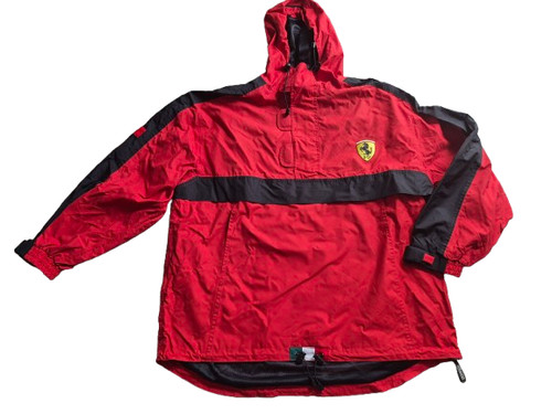 Ferrari jacke windbreaker - jacke,
