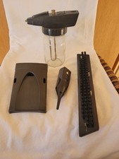 Rainbow E2 Ersatzteile für Wassersauger, Bürste,  Glas, Luft, Düse.. ..