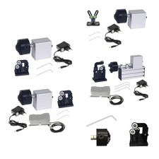 Angelruten-Wickelmaschine