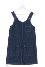 EDC Jeanskleid Damen Kleid Gr