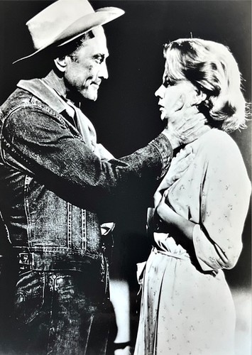 Pressefoto kirk douglas - kirk,