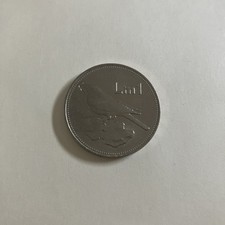 Münze, Malta, Lira, 1991