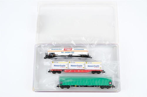 Minitrix 15303 güterwagen - n,