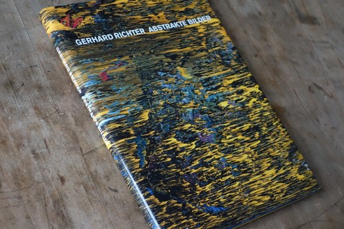 Gerhard richter abstrakte - richter,