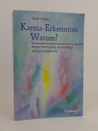 Karma erkenntnis warum - karma-erkenntnis,,