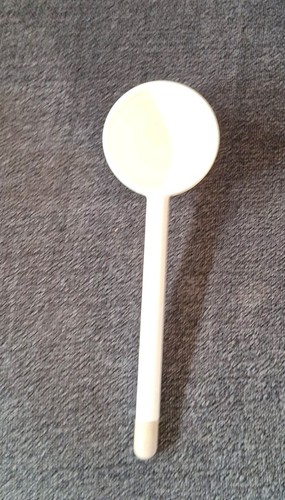 Tupperware dosierlöffel weis - tupperware,