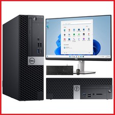 Dell Optiplex 5060 PC Computer