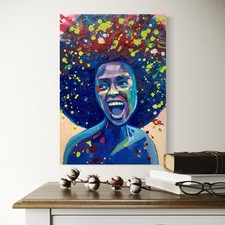 original gemälde signiert öl