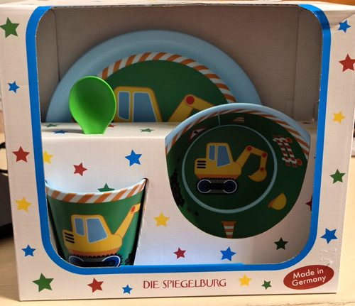 Die spiegelburg - die,
