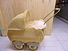 Puppenwagen klein original