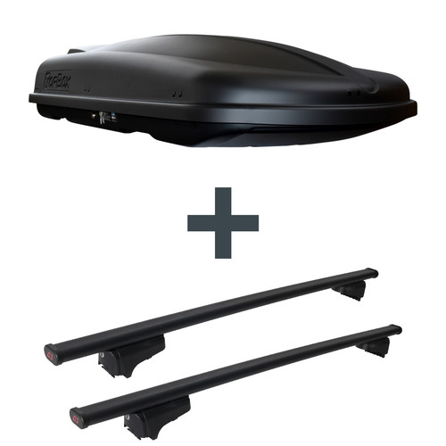 Dachbox topbox 480 - dachbox, +