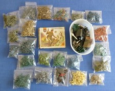 Konvolut Airfix Militär Figuren Spielzeug über 1000 teilig