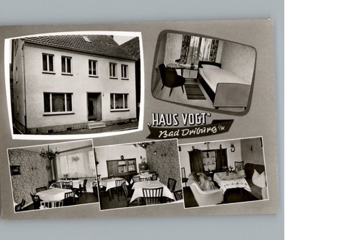 Bad driburg haus - ,
