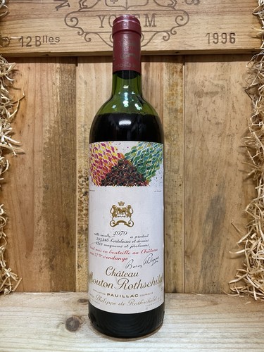 Chateau mouton - fl.,
