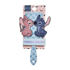 Disney Stitch at Primark 3D Paddel Haarbürste Damen & Mädchen Geburtstagsgeschenk Neu