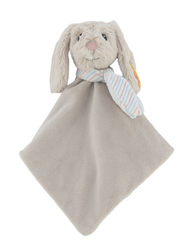 Steiff schmusetuch hase hoppie - schmusetuch,