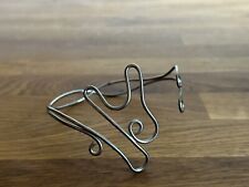 Armreif Oberarm Silber Metall Oberarmreif Festival Hippie Schmuck Damen