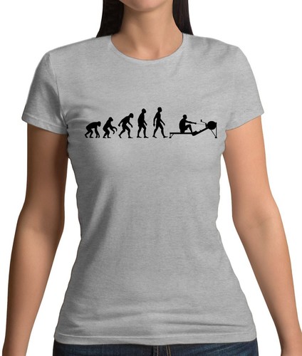 Evolution man rudergerät - of,