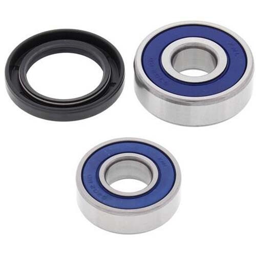 Radlager hinten 1207 - radlager, honda